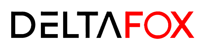 DeltaFox Logo