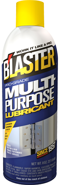 Blaster Multipurpose Lubricant