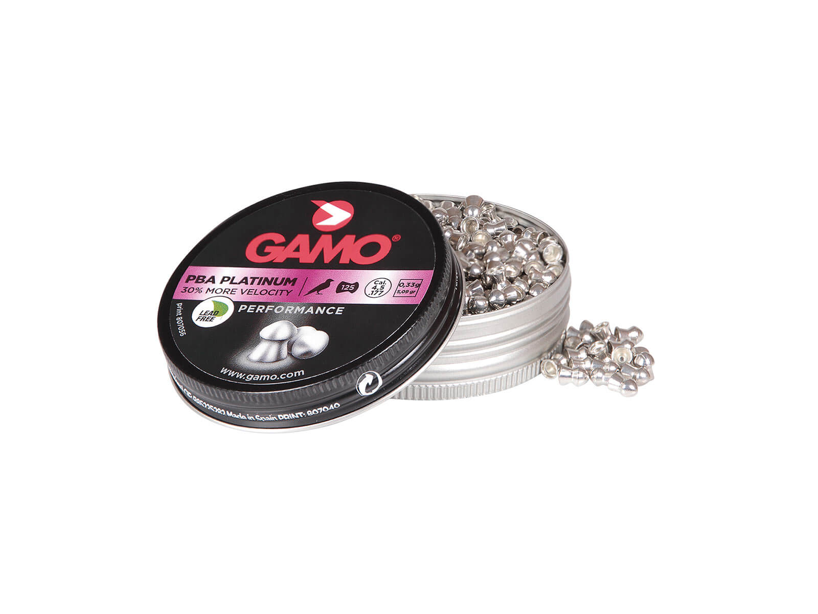 Copas PBA Platinum 4.5