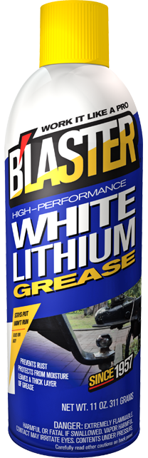 Blaster Grasa de Litio